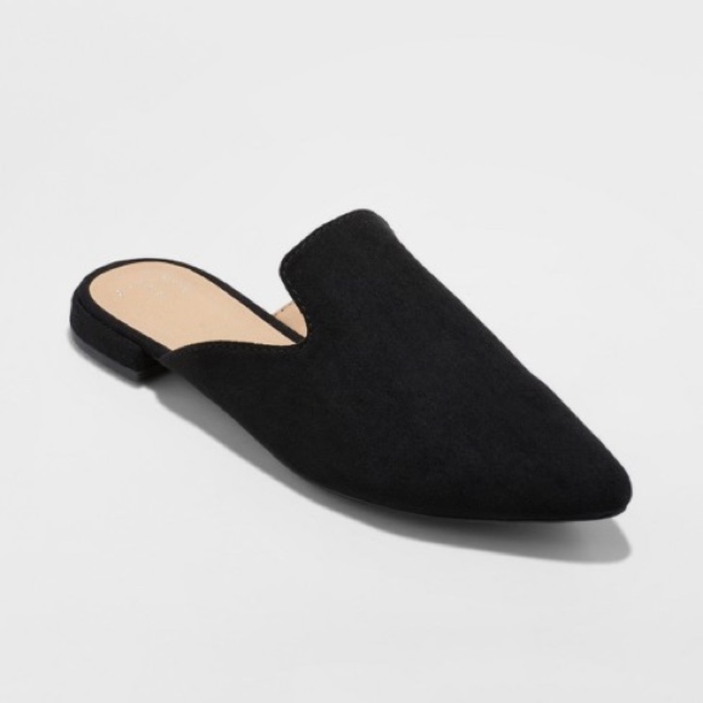 A New Day Point Mules